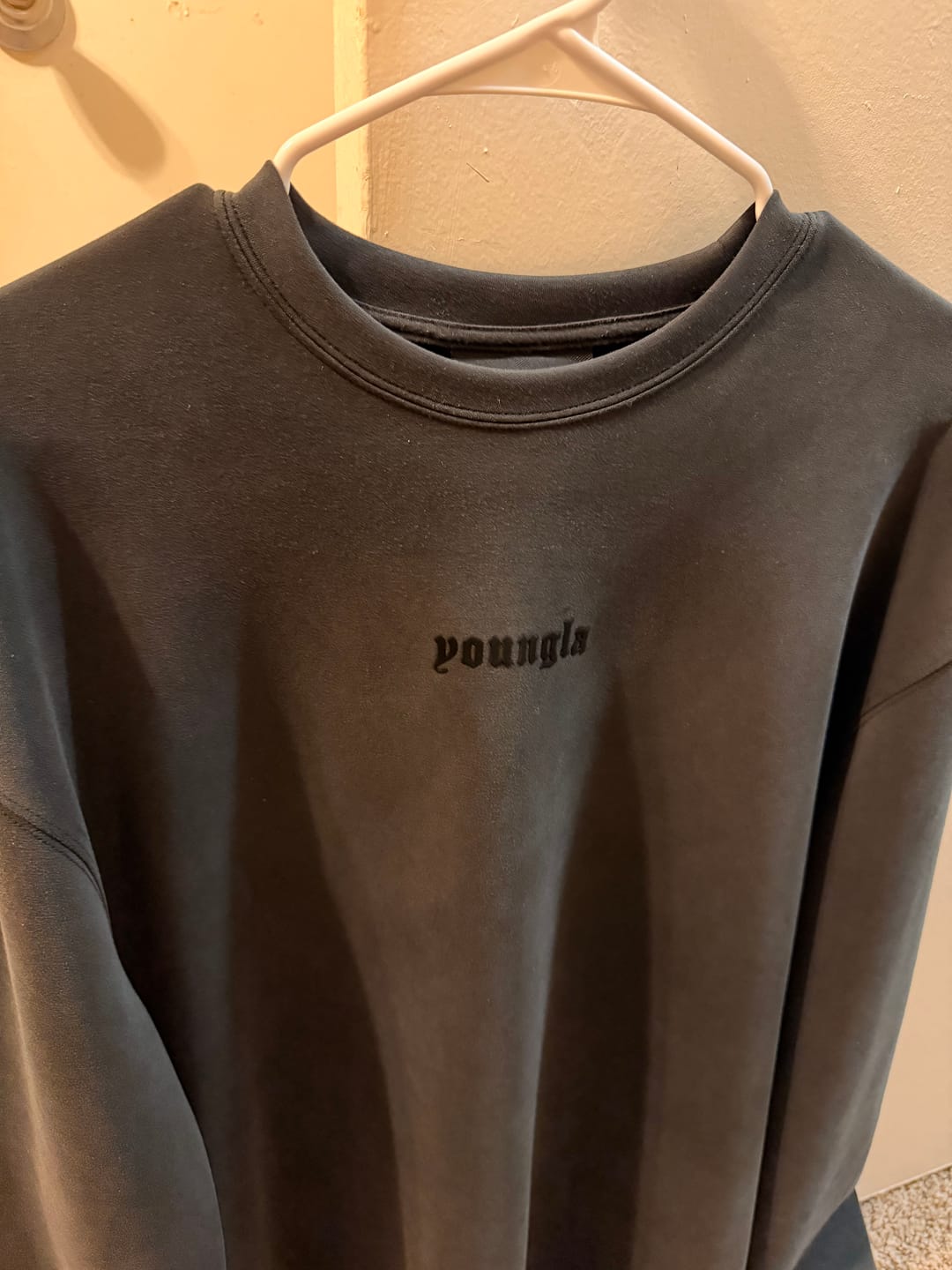 Customer photo review of 8078 - Soft AF Longsleeves