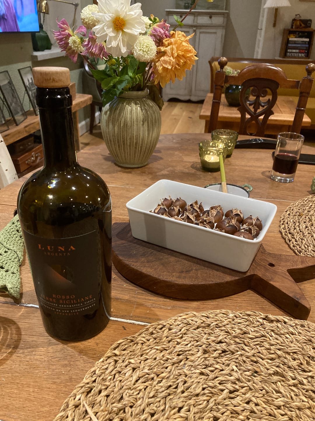 Customer photo review of Appassite Terre Siciliane Rosso IGT 2023