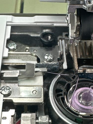 Customer photo review of Pile, Babylock #XC3137000