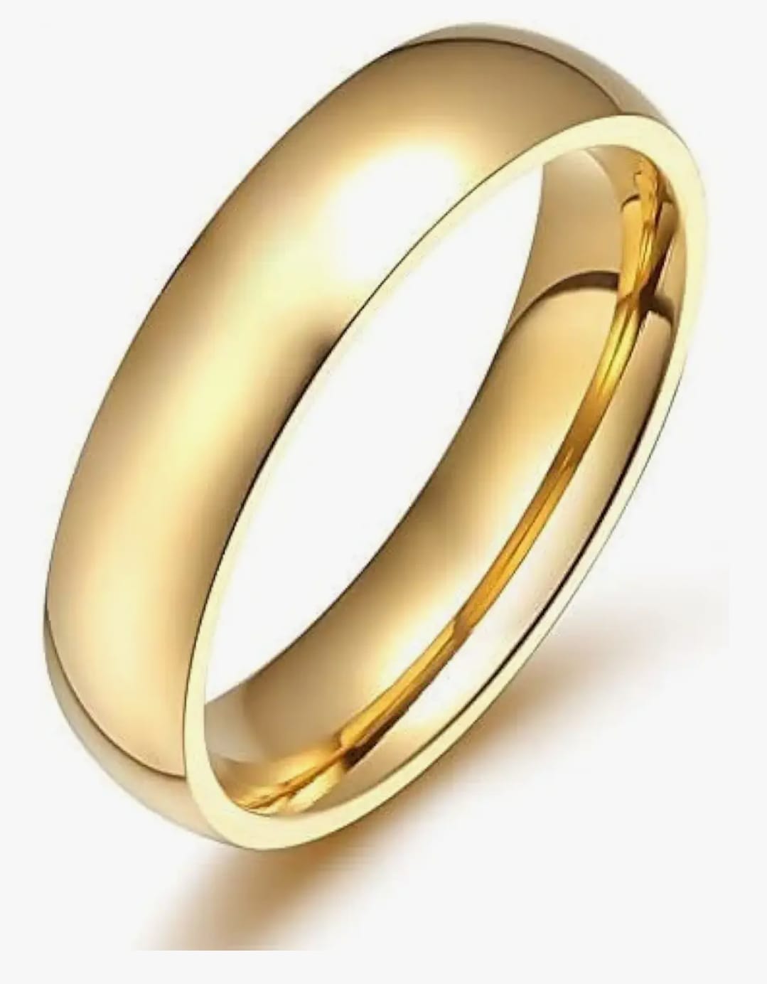 Customer photo review of Eterna Line Crystal Ring