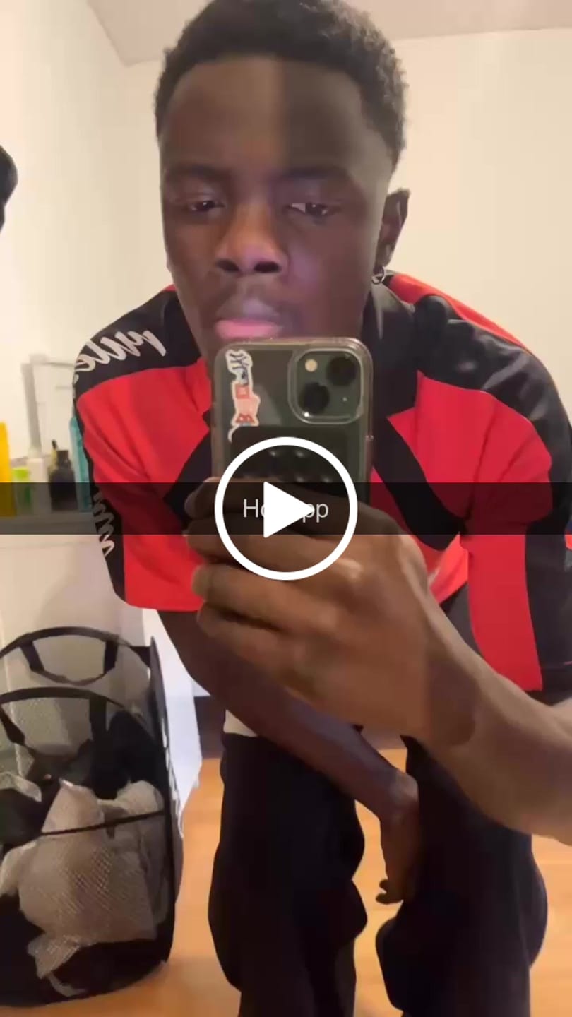 Customer video review of Hoop Earrings