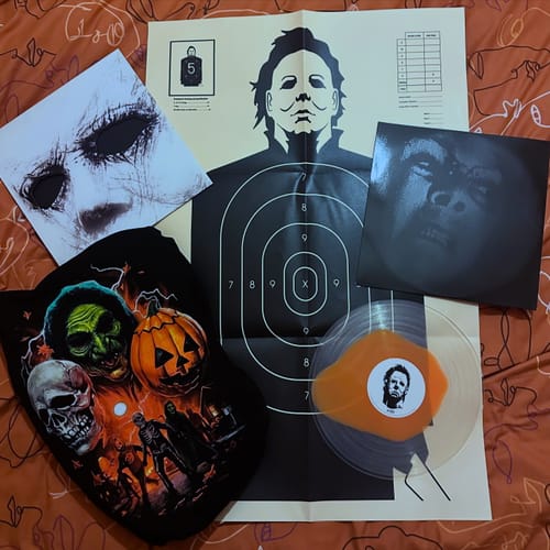 Customer photo review of Halloween Trio: Mischief - Zip Hoodie