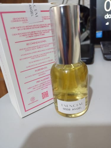 Customer photo review of M008 Inspirado en: Angel - Mugler