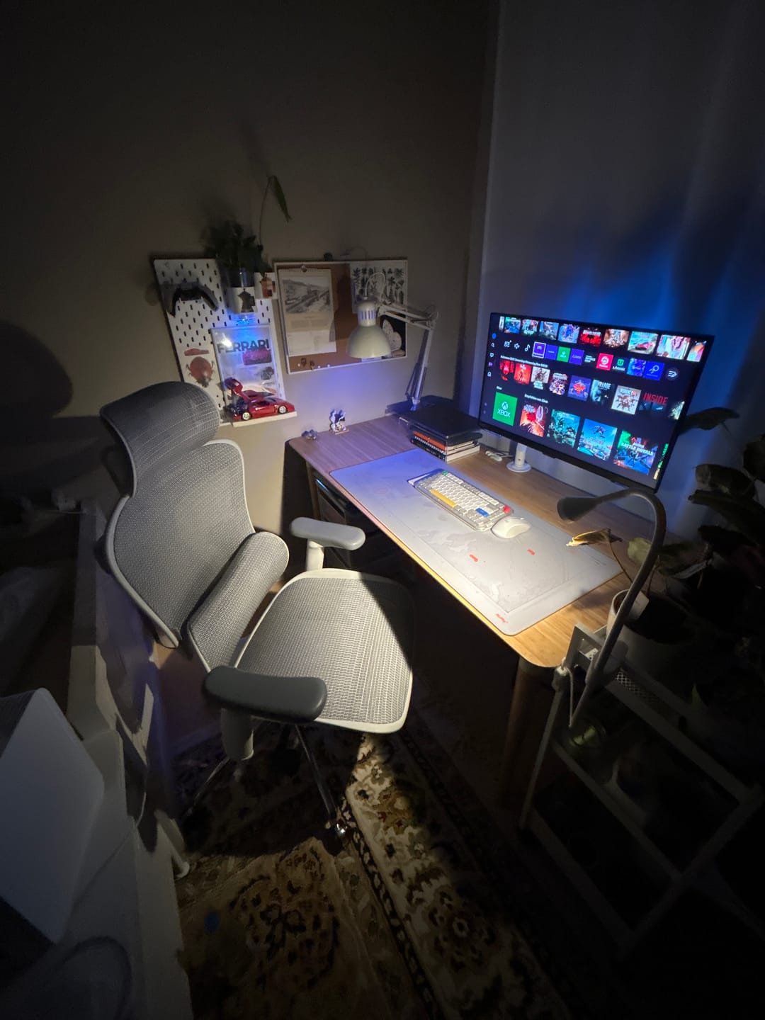 Customer photo review of Doro C300 Ergonomischer Bürostuhl