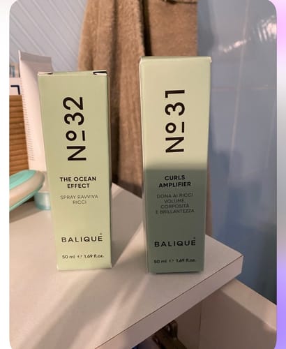 Customer photo review of N°31 - CURLS AMPLIFIER