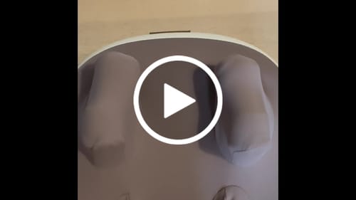Customer video review of HiZoo - Pillow Neck & Shoulder Massager
