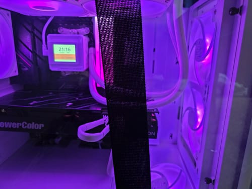 Customer photo review of Nollie8 ARGB Controller