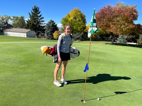 Customer photo review of Certified Pre-Owned Exotics E723 Fairway