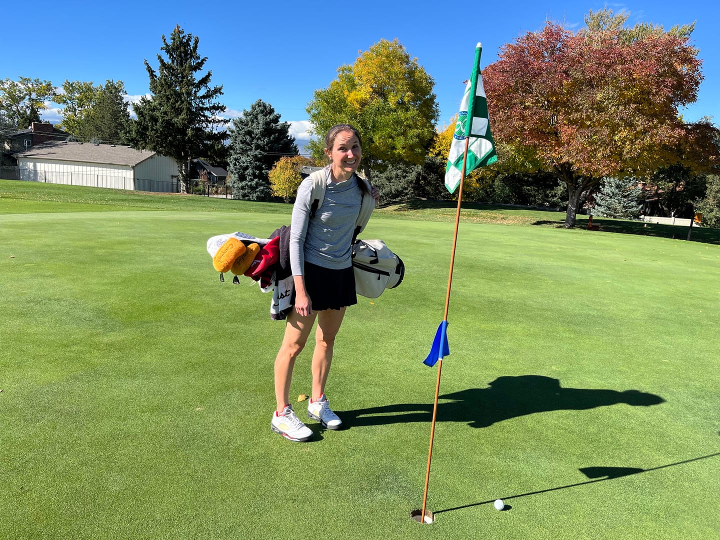Customer photo review of Certified Pre-Owned Exotics E723 Fairway