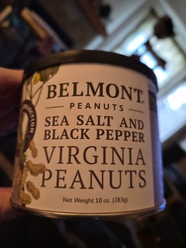 Customer photo review of Sea Salt & Black Pepper