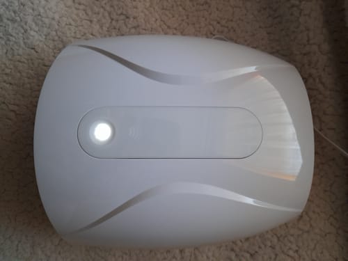 Customer photo review of HandCare+ Regeneráló Kézmasszírozó