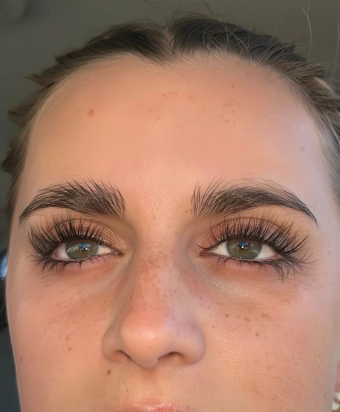 Customer photo review of WIMPERNSERUM