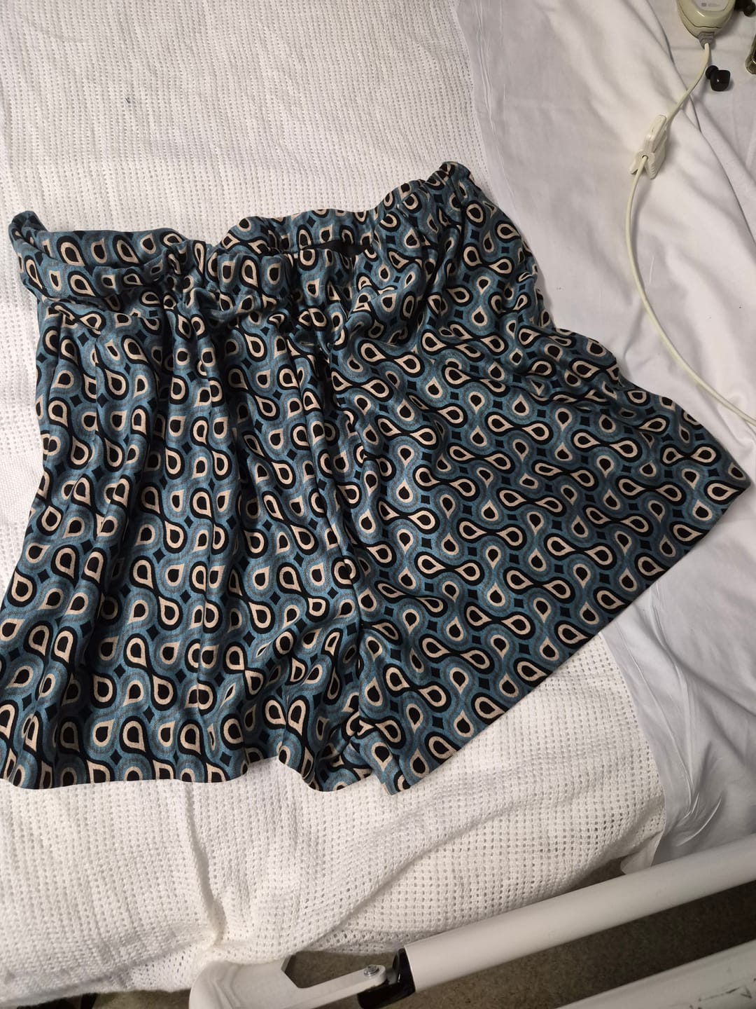 Customer photo review of Urban Weave Digital Modal-Touch Jersey Fabric