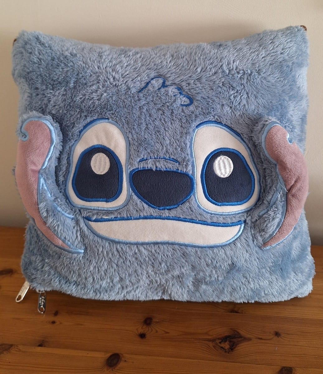Customer photo review of Fulindi| Coperta Stich Fulindi 2 in 1