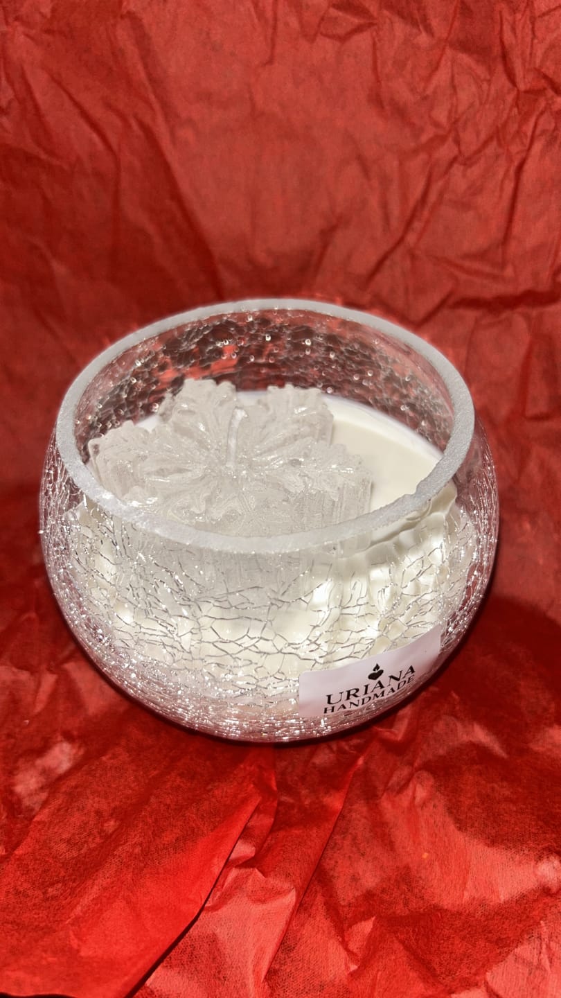 Customer photo review of Gel para velas