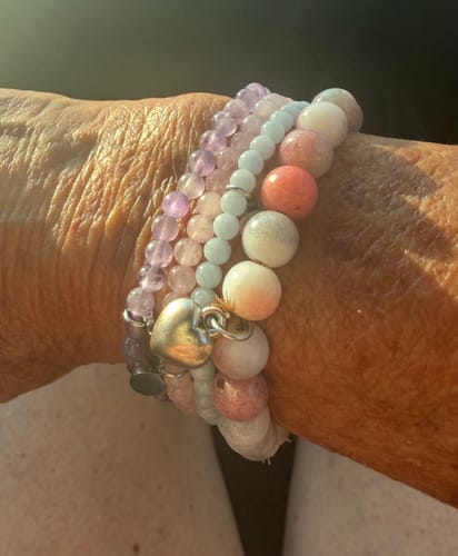 Customer photo review of Pisces Bracelet Pack Mini