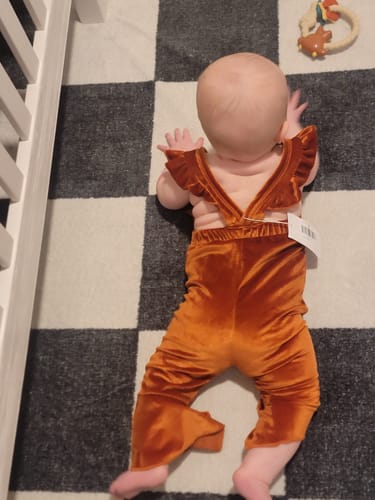 Customer photo review of Free returns or store credit