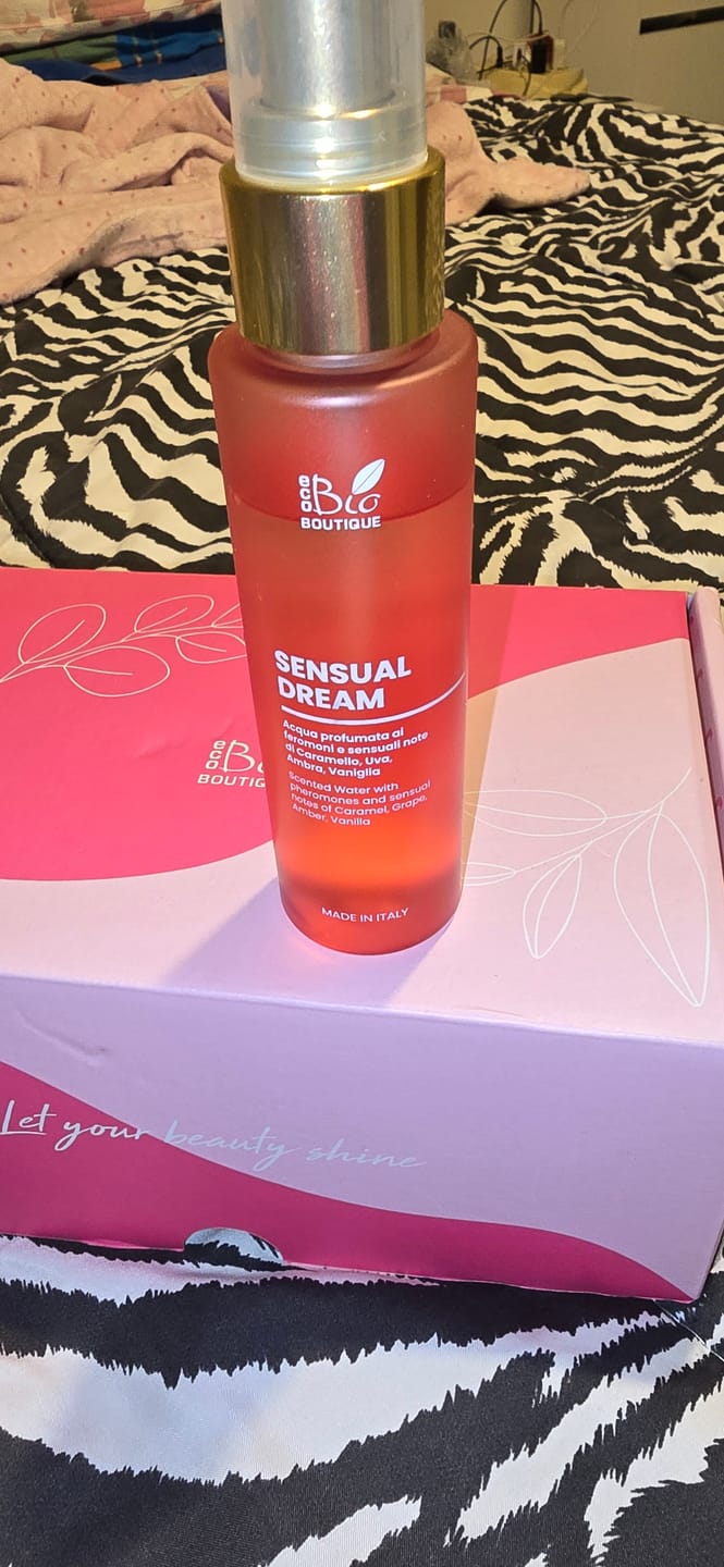 Customer photo review of Sensual Dream - Acqua Profumata