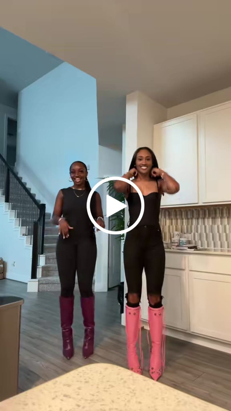 Customer video review of PARIS CAPRI