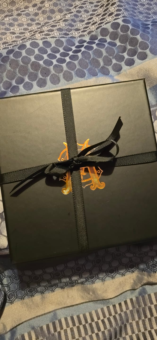 Customer photo review of Men's Discovery Set