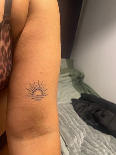 Customer photo review of Sunset