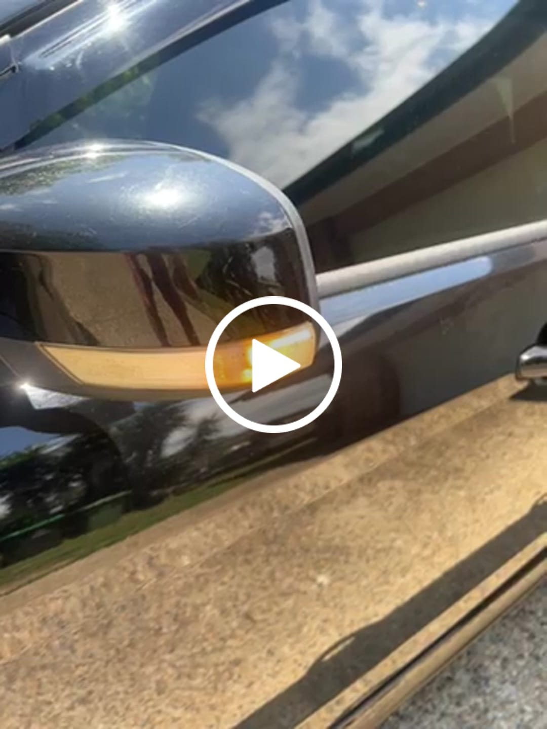 Customer video review of LED Side Indicator Globes