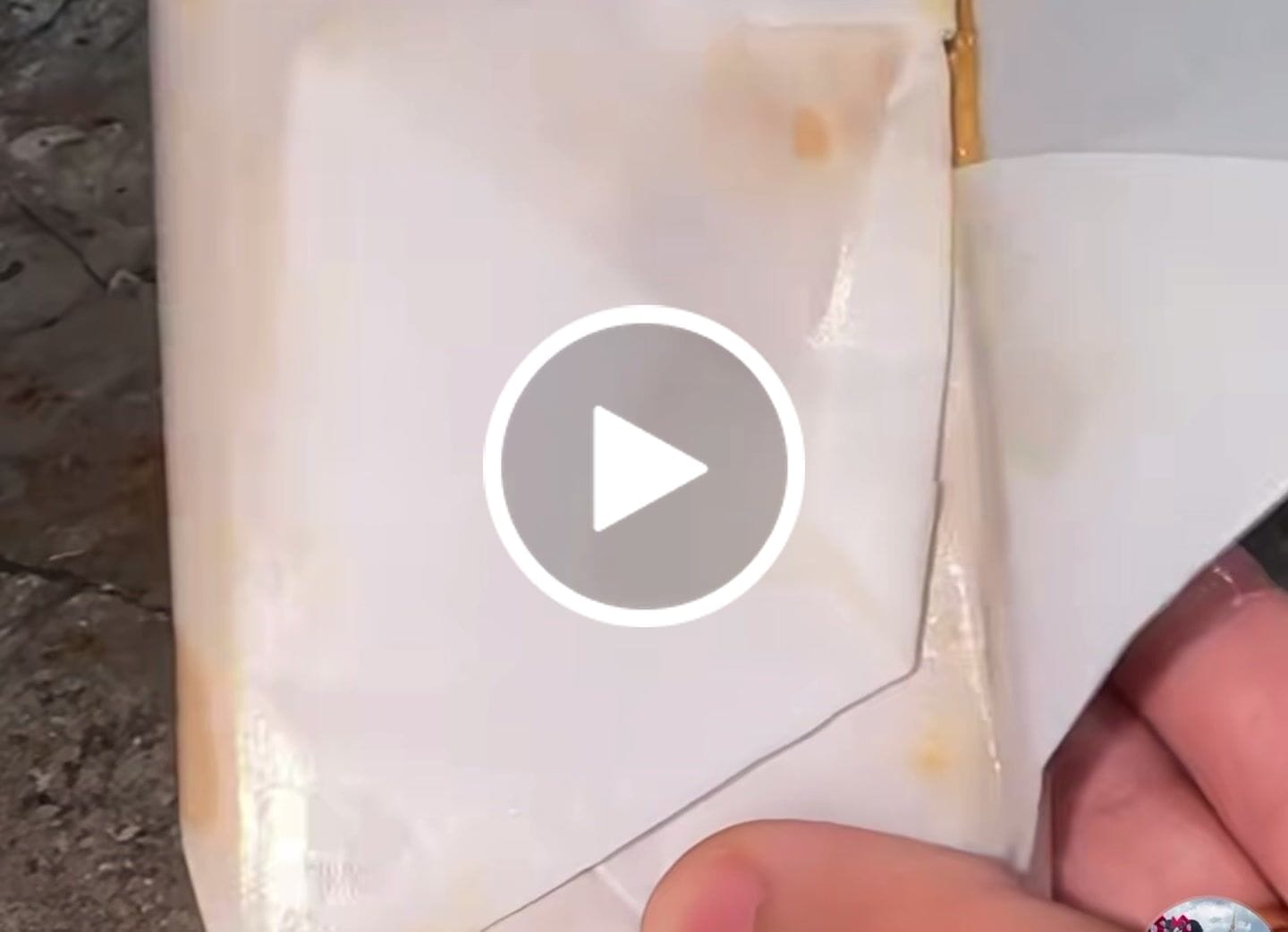 Customer video review of Turrón de Maní Pintón Peanut