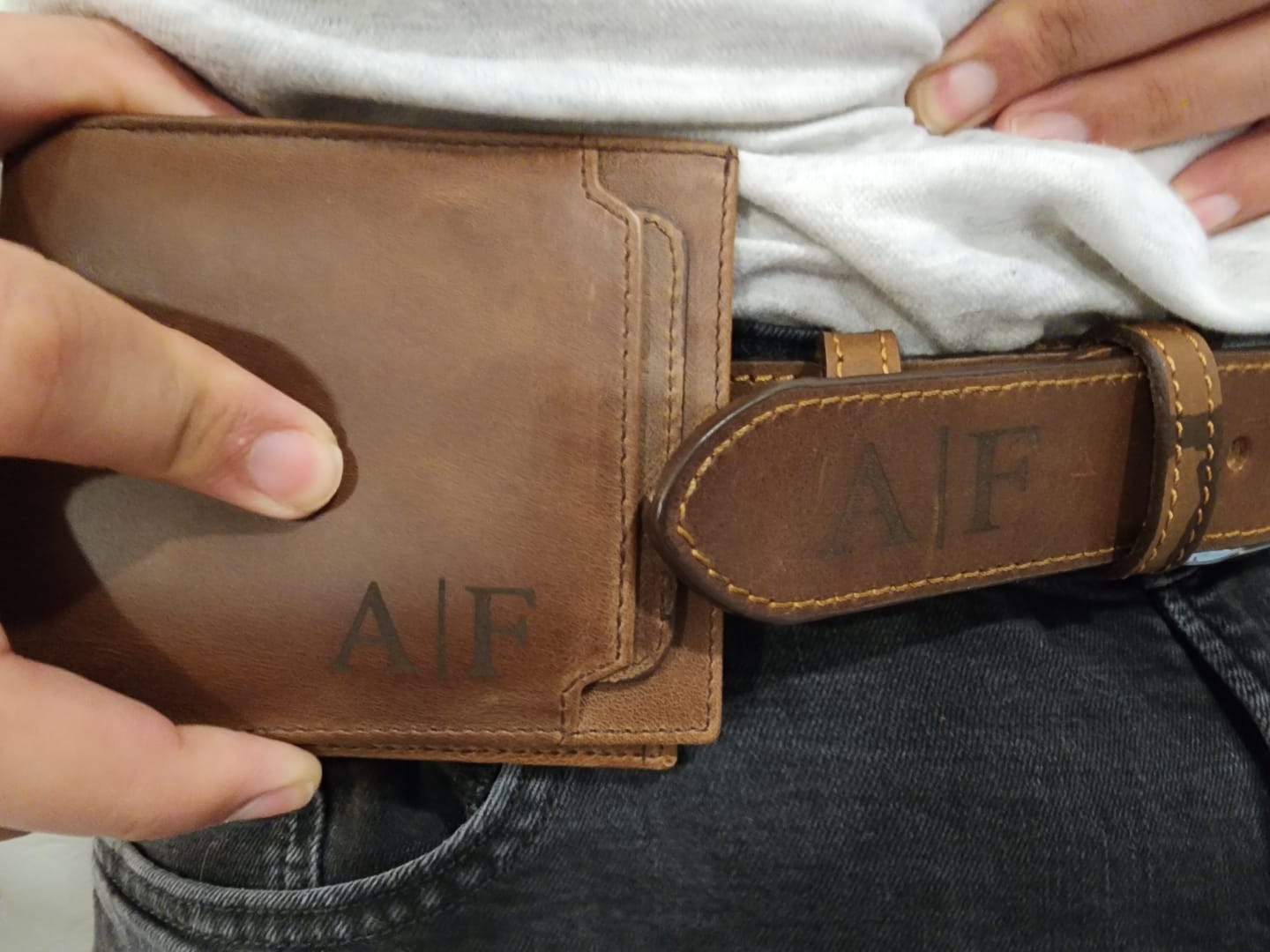 Customer photo review of Personalization
