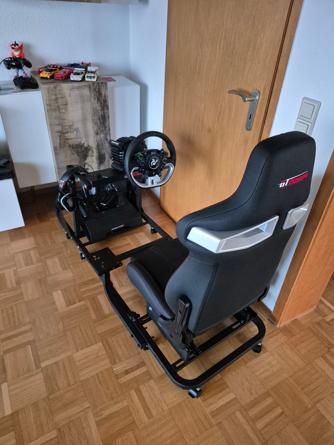 Customer photo review of ART Cockpit