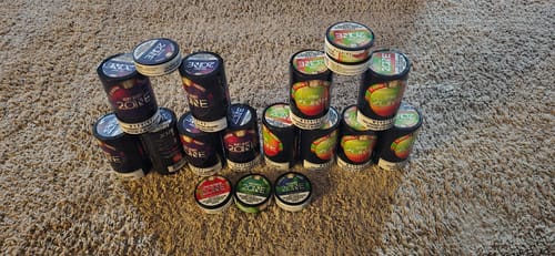 Customer photo review of 2ONE Sample Pack