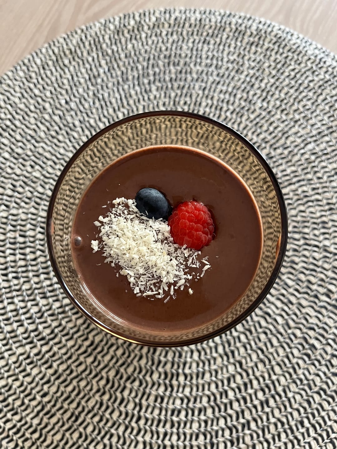 Customer photo review of Nourishing Vanilla Protein (vegan)