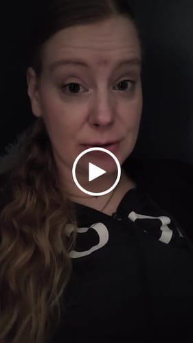 Customer video review of Regular Strength Vitality Capsules- The Original Cleansing Protocol