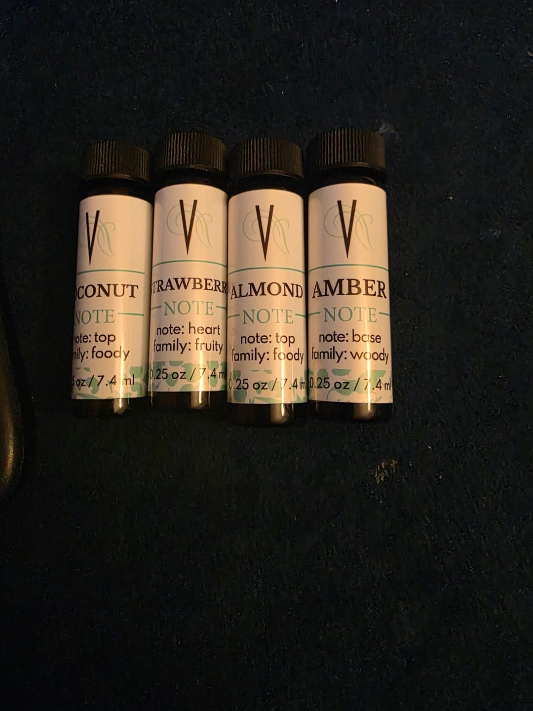 Customer photo review of Perfumer's Alcohol