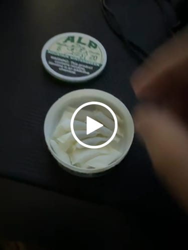 Ryan D. review of Mountain Wintergreen Nicotine Pouches image 1 out of 1
