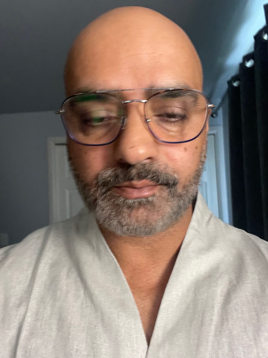 Customer photo review of Shinu Shirt 2.0 - 100% Linen