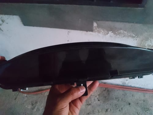 Customer photo review of Cluster Tacometro Velocidad Honda Civic 2006 2011