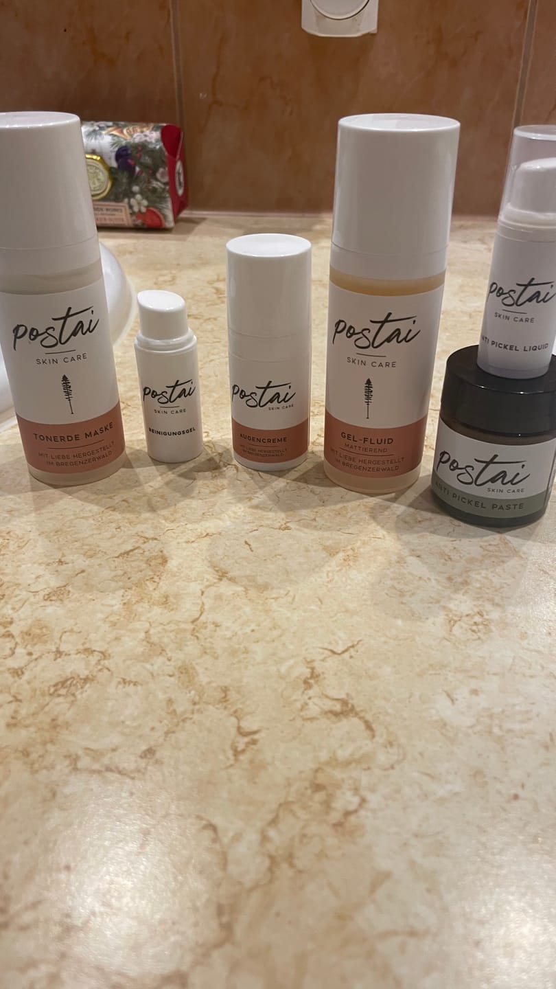 Customer photo review of Gel-Fluid