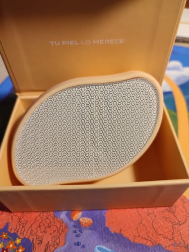 Customer photo review of Depilador Nano Pro