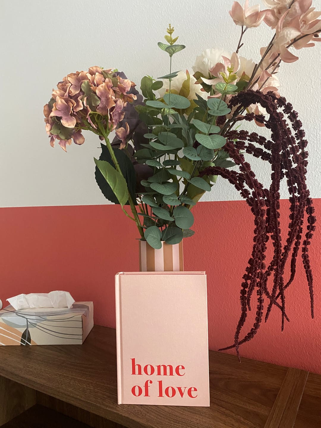Customer photo review of „home of love“ Journal