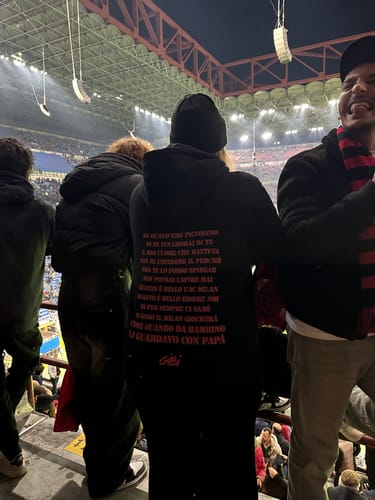 Janira M. review of Hoodie BANDITO image 1 out of 1