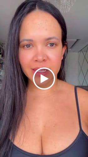 Customer video review of Top Com Aro Essencial Preto