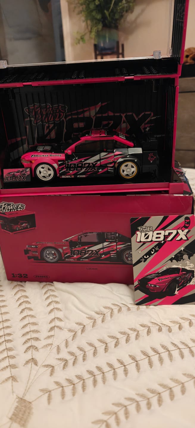 Customer photo review of 1087x Drift Team R32