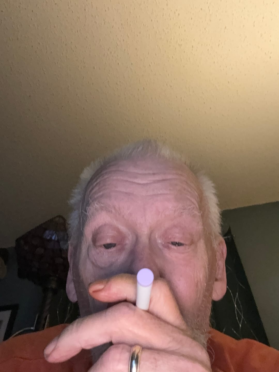 Customer photo review of Clenzy Vitamin Diffuser
