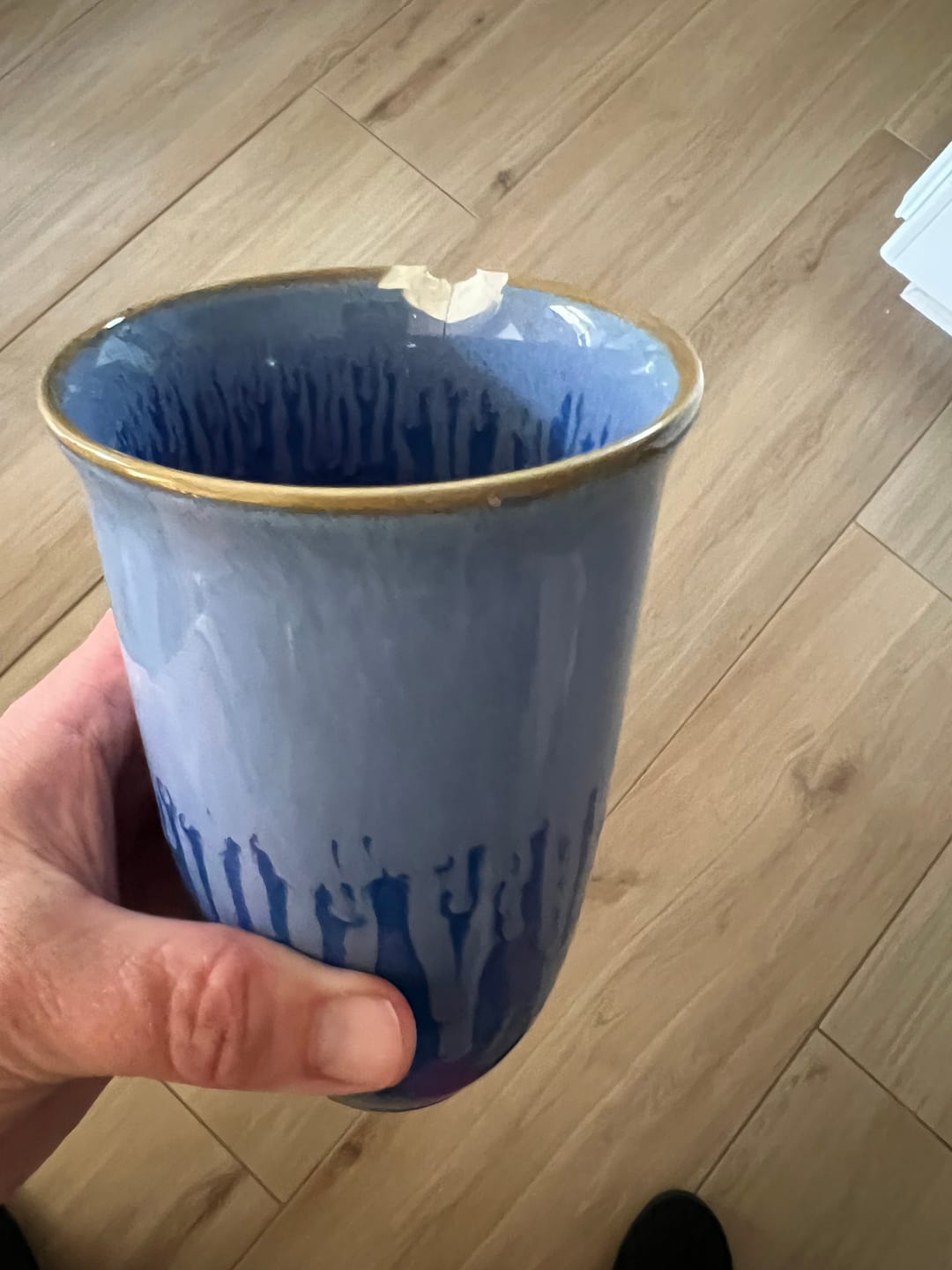 Customer photo review of Neptune Cup 16oz