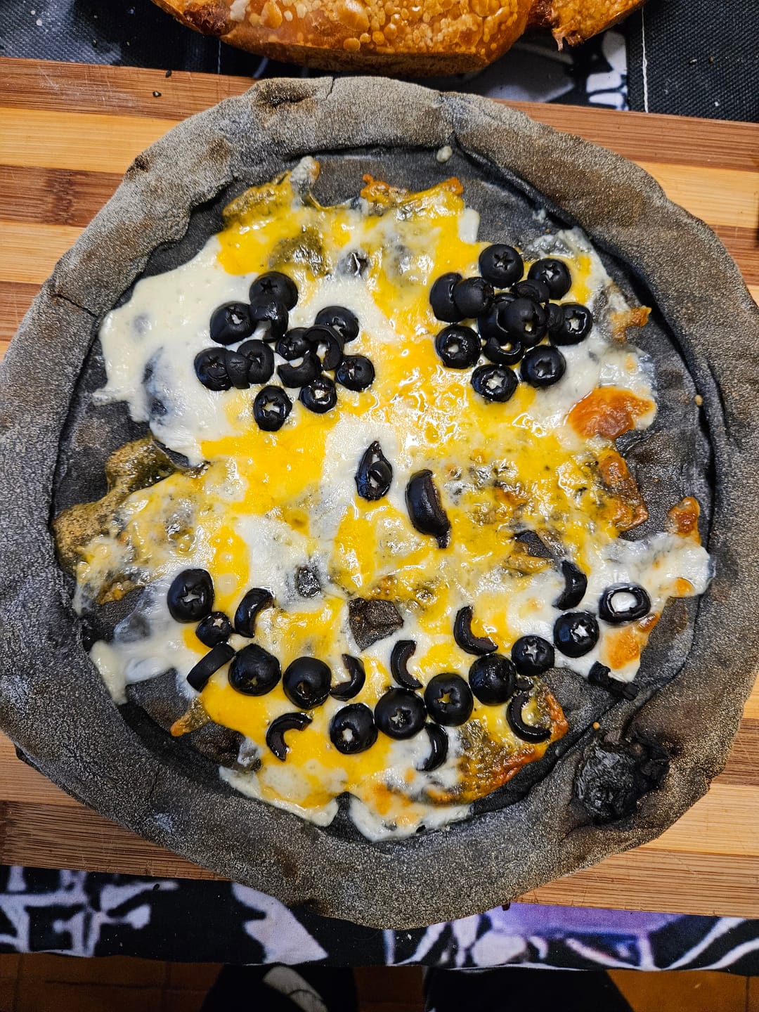Customer photo review of Base "Carbone Vegetale"