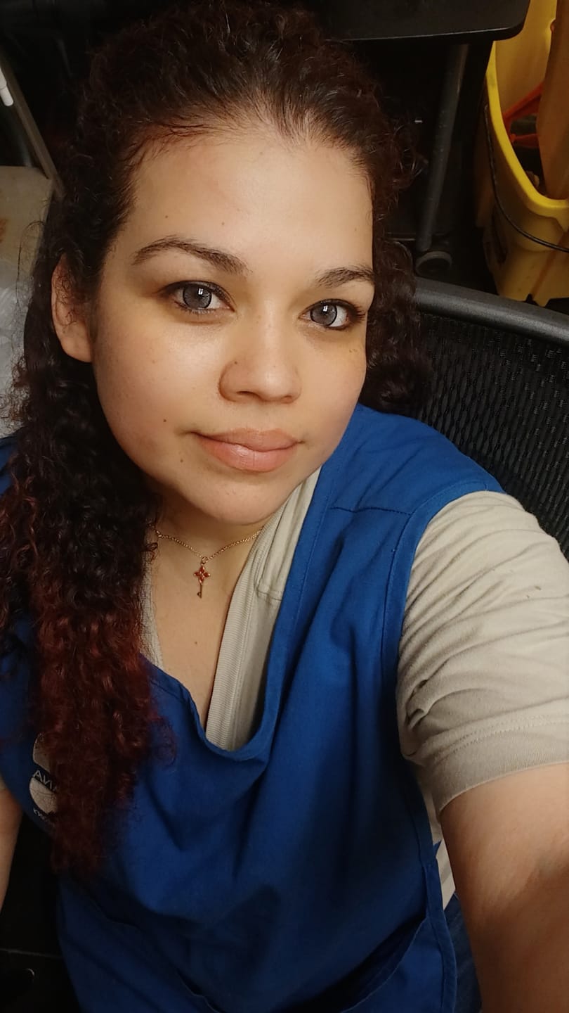 Customer photo review of Colors- Eyelash Extensions (Escoje el tono en la barra con el nombre de la imagen)