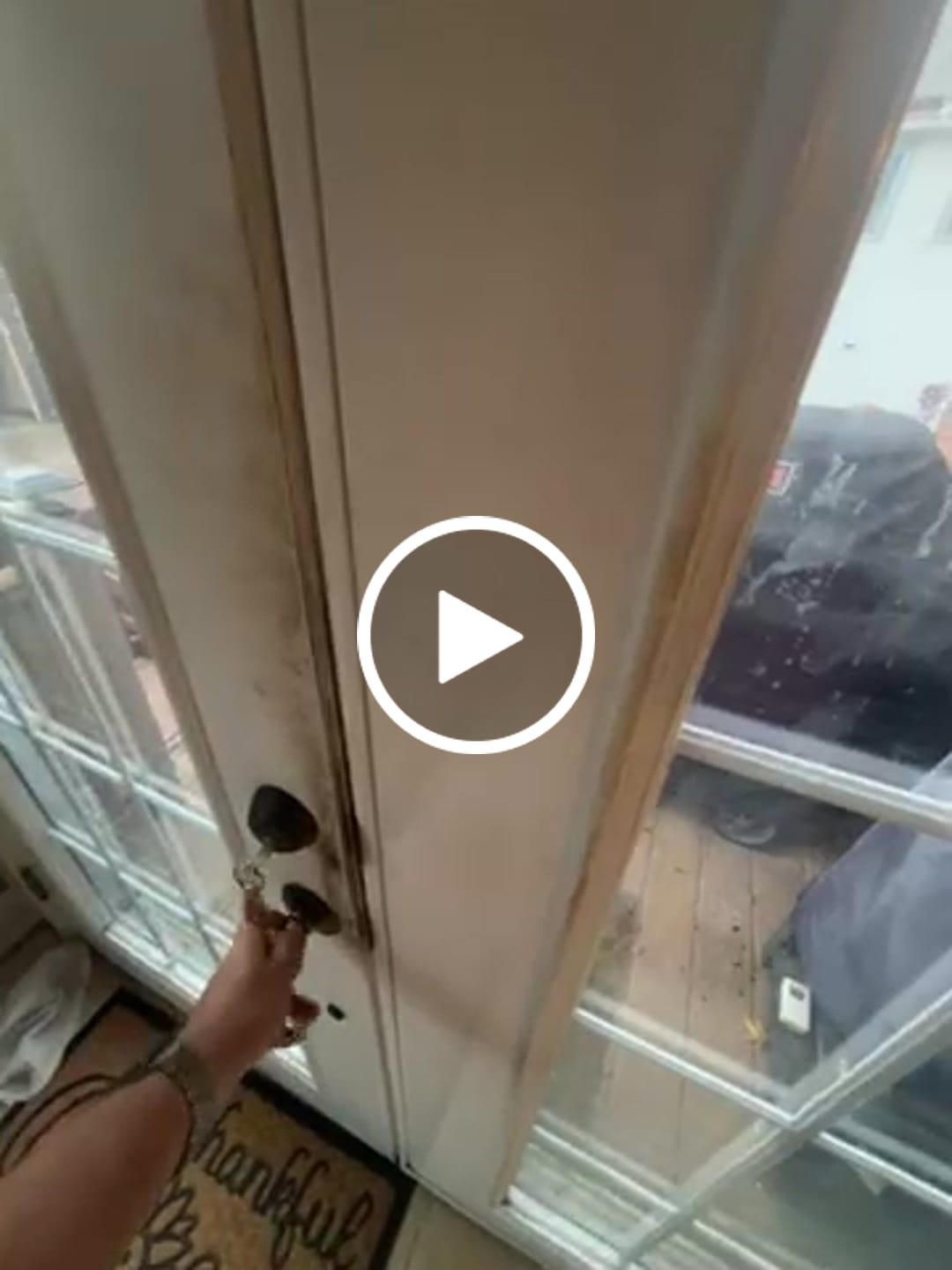 Customer video review of MEGA Reach Foam Weatherstrip (1 piece)