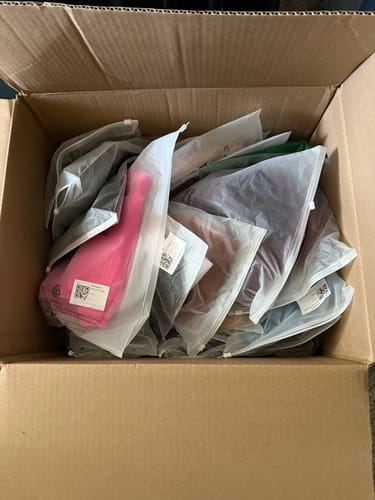 Customer photo review of DRAFT C1Q That TikTok Brand Assorted Activewear