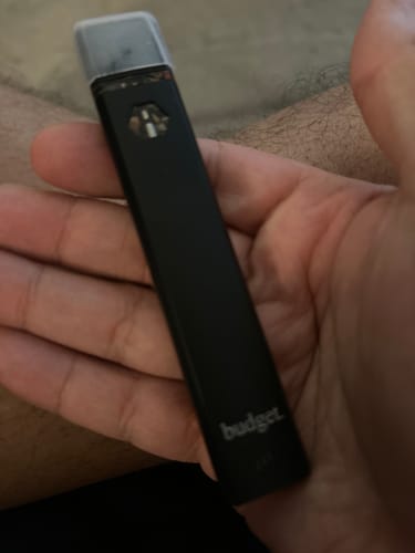 Customer photo review of 1 Gram THCA Blend Vape Pen | Sour Diesel - Sativa