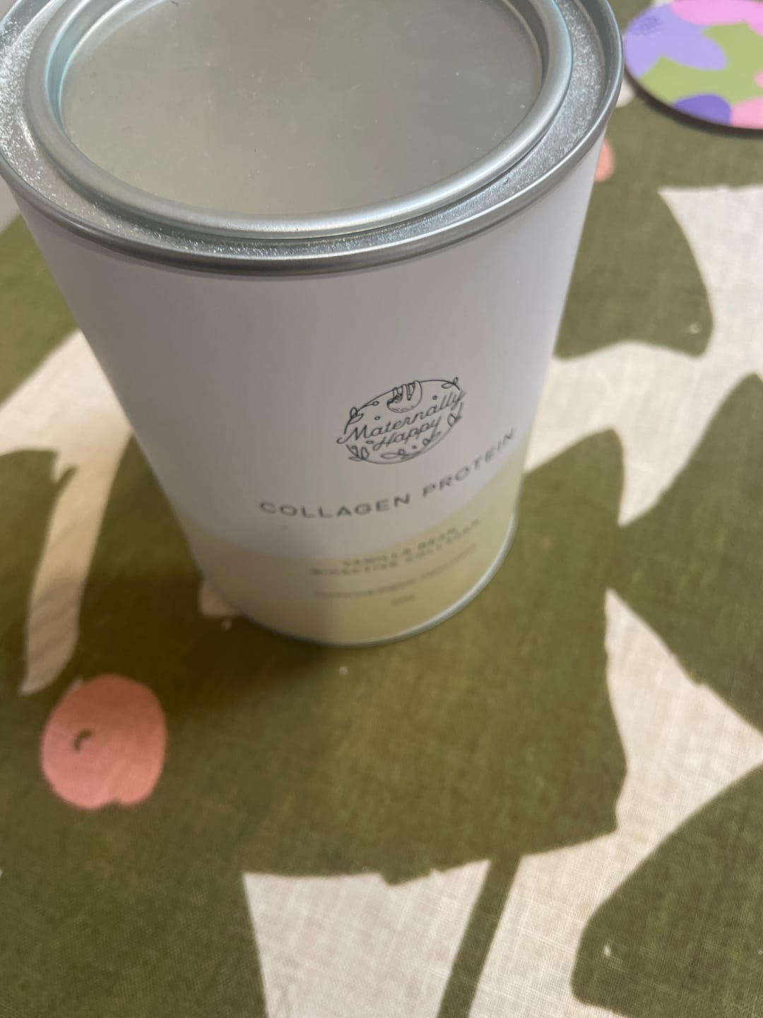 Customer photo review of Collagen Protein | Vanilla Bean